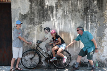 Ryan and Vivian March 2015